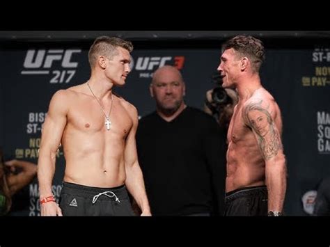 darren till vs wonderboy.
